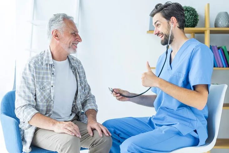 Doctor @ Home