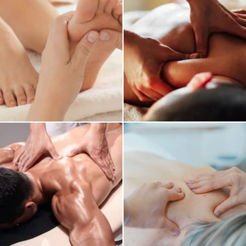 Massage therapy