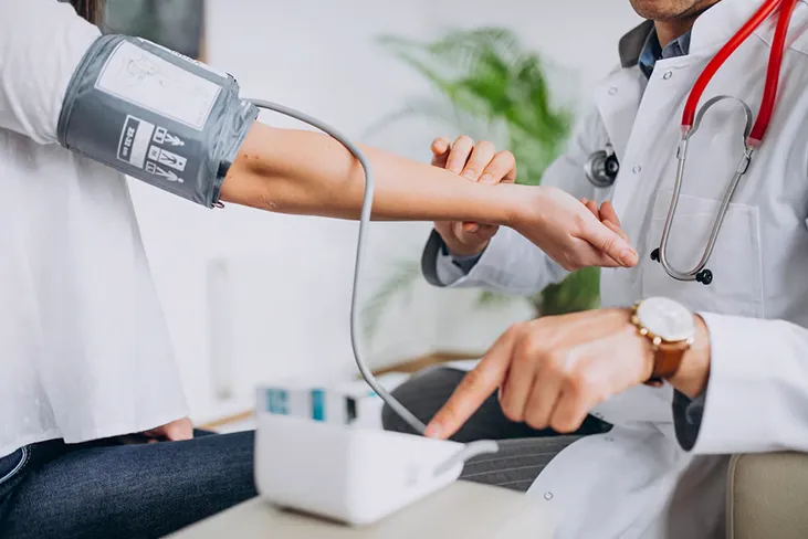Medical Health Check up