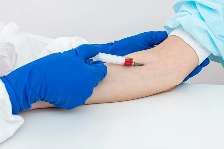 All Blood Test