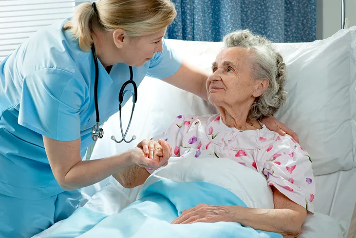 Geriatrician