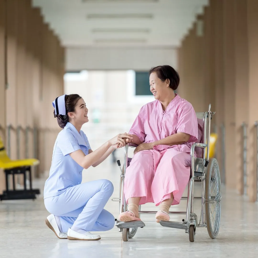 Nursing care
