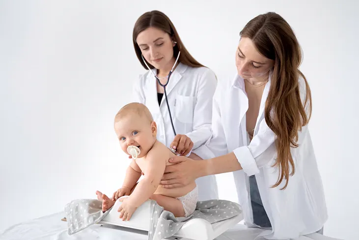 Pediatrician