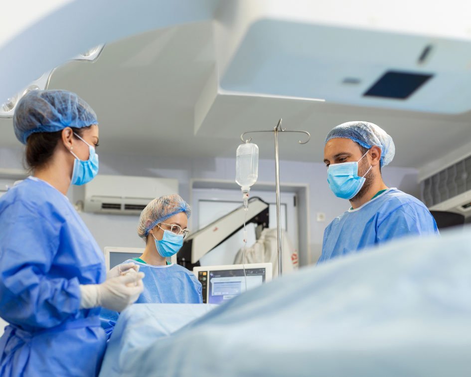 Trained Nurses